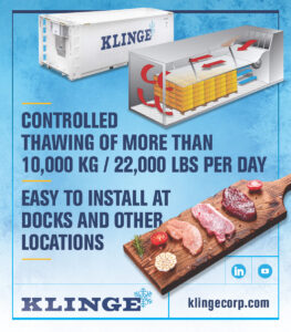 An advertising asset created for the Klinge group.